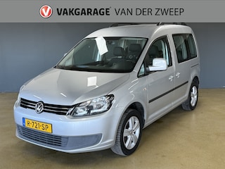Volkswagen Caddy 1.2 TSI Trendline | Airco | Nieuwe Distr. ketting