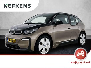 BMW i3 Basis 120Ah 42 kWh 170pk Automaat | Navigatie | Climate Control | Cruise Control | Stoelverwarming | 19"LMV | Parkeersensoren |