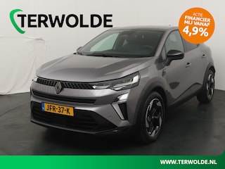 Renault Captur TCe 90 techno | Navigatie | Parkeercamera | Climate Control |
