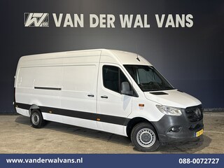 Mercedes-Benz Sprinter 317 CDI 170pk L3H2 Euro6 Airco | 360 graden Camera | Navigatie | Apple Carplay | Cruisecontrol Android Auto, Chauffeursstoel, Parkeersensoren, Stoelverwarming, Bijrijdersbank