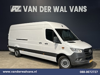 Mercedes-Benz Sprinter 317 CDI 170pk L3H2 Euro6 Airco | 360 graden Camera | Navigatie | Apple Carplay | Cruisecontrol Android Auto, Chauffeursstoel, Parkeersensoren, Stoelverwarming, Bijrijdersbank