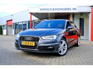 Audi A3 Sportback 1.4 TFSI G-Tron Ambition Pro Line S Aut. Xenon|Navi|Half Leder|Clima|LMV