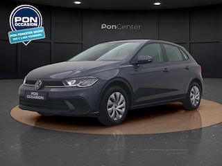 Volkswagen Polo 1.0 | Carplay | Cruise Control | LED | Airco | Parkeerhulp |