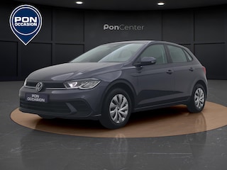 Volkswagen Polo 1.0 | Carplay | Cruise Control | LED | Airco | Parkeerhulp |