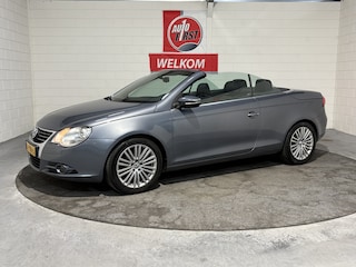 Volkswagen Eos 1.4 TSI Highline BlueMotion, Cruise, Clima, Navi, Blue tooth, 2e eigenaar, Laatste jaren Eos specialist onderhouden, Zeer goede staat