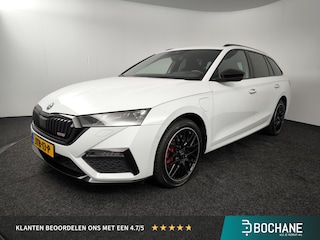Skoda Octavia Combi 1.4 TSI RS iV PHEV Business | Canton Audio | Dealer Onderhouden | Winter Pack