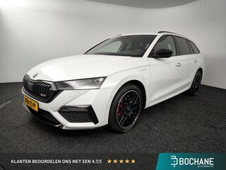 Skoda Octavia Combi 1.4 TSI RS iV PHEV Business | Canton Audio | Dealer Onderhouden | Winter Pack