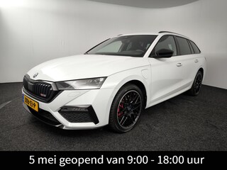 Skoda Octavia Combi 1.4 TSI RS iV PHEV Business | Canton Audio | Dealer Onderhouden | Winter Pack