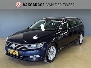Volkswagen Passat Variant 1.6 TDI Business Edition DSG