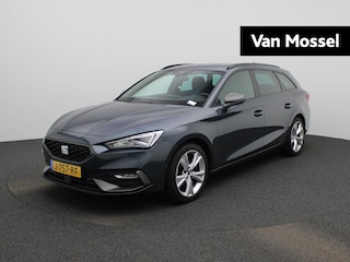 Seat Leon Sportstourer 1.5 TSI FR Launch Edition | Navigatie | Climate Control |  Apple Carplay/Android Auto