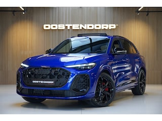 Audi Q5 2.0TFSIe-hybrid/367pk Quattro S-Line Competition|2025|Panoramadak|Trekhaak|Luchtvering|21"Black|MMI Bijrijder|MATRIX-LED|Head-up|PDC+360Camera|Memory stoel