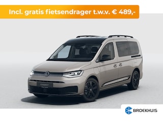 Volkswagen Caddy Kombi Limited Edition 1.5 e-Hybrid | 12V-aansluiting in dashboard en laadruimte | Achteruitrijcamera | Airco (automatisch)