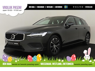 Volvo V60 B3 (M-HYBRID) AUT. MOMENTUM BUSINESS -KEYLESS|CARPLAY|CAMERA|ADAP.CRUISE|17"