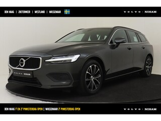 Volvo V60 B3 (M-HYBRID) AUT. MOMENTUM BUSINESS -KEYLESS|CARPLAY|CAMERA|ADAP.CRUISE|17"