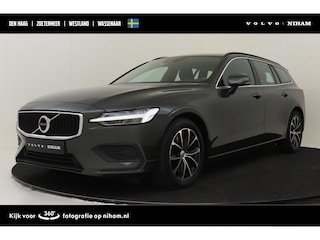 Volvo V60 B3 (M-HYBRID) AUT. MOMENTUM BUSINESS -KEYLESS|CARPLAY|CAMERA|ADAP.CRUISE|17"