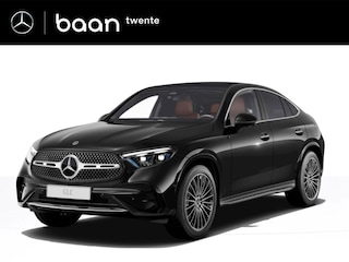 Mercedes-Benz GLC 300e 4-Matic Sport Edition | Premium Plus | AMG Line | Techniekpakket | Spiegelpakket | Memorypakket | Panoramadak | Luchtvering | 360 Camera | Trekhaak | Burmester 3D surround sound