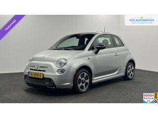 Fiat 500 24kwh CAMERA LEER ECC CRUISE CARPLAY 93000 KM.