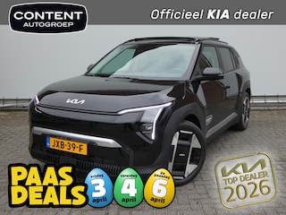 Kia EV3 58,3 kWh 204pk Plus Advanced