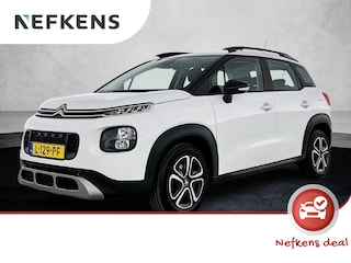 Citroën C3 Aircross Feel 110pk | Navigatie via Apple Carplay / Android Auto | Airco | Cruise Control | Parkeersensoren | Bluetooth | DAB+ radio | Automatisch dimlicht | Elektrisch inklapbare spiegels | Multifunctioneel lederen stuurwiel |