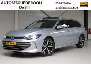 Volkswagen Passat Variant 1.5 eTSI Elegance Navigatie | Panoramadak | H.U.D. | 18" Velgen