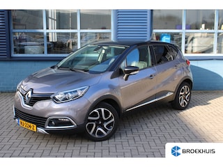 Renault Captur 1.2 TCe Xmod Automaat | Trekhaak | Lederen Bekleding | Stoelverwarming | Navigatie | Camera