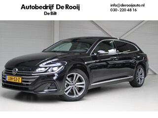 Volkswagen Arteon 1.4 TSI eHybrid R-Line 218 PK Panoramadak | Navigtaie | Leder | Camera | 18" Velgen | 96% SoH