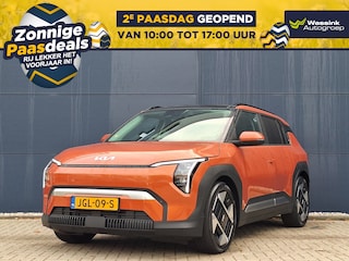 Kia EV3 58,3 kWh 204pk Plus Advanced | Schuif/Kanteldak | Stoel/Stuurwielverwarming | Camera | Elektrische Stoel |