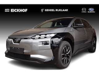Subaru Solterra 4E-xperience 73.1 kWh - Presale actie: 8 jaar gratis onderhoud, registratie voor 31 maart