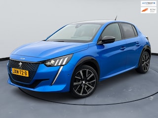 Peugeot 208 EV GT 350 50 kWh|pano|sfeerverlicht|1/2leer,