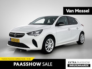 Opel Corsa Edition 50 kWh | 136pk | Apple Carplay/Android Auto | 36.000km | Parkeersensoren Achter |