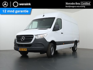 Mercedes-Benz Sprinter 317 CDI | Aut. | L2 H2 | DEALER ONDERHOUDEN | NAVIGATIE | CRUISE CONTROL | CAMERA | 2-ZITS | AIRCO | CARPLAY EN ANDROID AUTO | OPSTAP W73