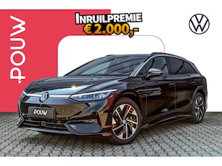 Volkswagen ID.7 Tourer 286pk Pro Business 77 kWh | Comfort Pakket | Assistance Pakket | Business Pakket