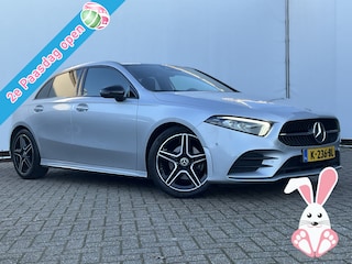 Mercedes-Benz A-klasse 180 Aut7 Solution AMG Carplay Navi/Cam Stoelverw. Business