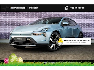 Polestar 4 Long Range Single motor 100 kWh