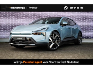 Polestar 4 Long Range Single motor 100 kWh