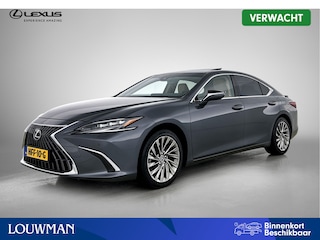 Lexus ES 300h President Line