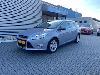 Ford Focus Wagon 1.6 TDCI ECOnetic Lease Titanium