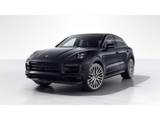 Porsche Cayenne E-Hybrid Platinum Edition
