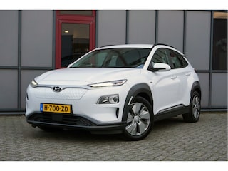Hyundai Kona EV Comfort 64kWh 3-Fase SOH 94% Navi Pack