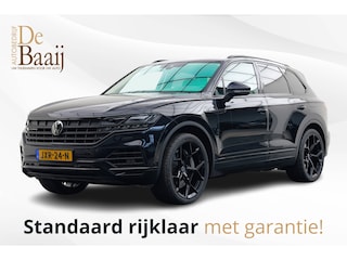 Volkswagen Touareg 3.0 TSi eHybrid 4MOTION | Trekhaak | DYNAudio | Keyless | Leer | 22" licht metaal