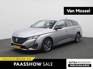 Peugeot 308 SW 1.2 PureTech Active Pack Business | Automaat | Navigatie | Climate Control | Apple Carplay/Android Auto |