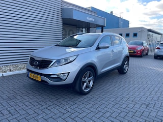 Kia Sportage 1.6 GDI X-ecutive Plus Pack