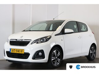 Peugeot 108 1.0 e-VTi Active | Airco | Alle seasons | LMV | Blue Tooth | LED dagrijverlichting |