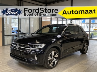 Volkswagen T-Roc 1.5 TSI R-Line Edition | Adapt. Cruise | Stoelverwarming | Elek. Klep | Camera | BLIS | Keyless | R-Line in- exterieur