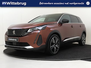 Peugeot 5008 1.2 PureTech GT Pack Business | Elek. Stoelen en Achterklep | Alcantara | Camera | Carplay |