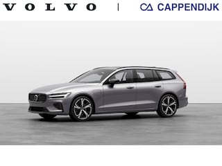 Volvo V60 T8 AWD GT Ultra Dark Performance Edition