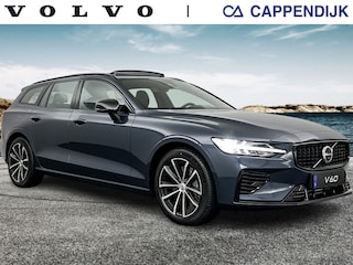 Volvo V60 T8 Ultra Performance Edition