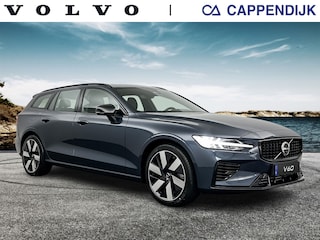 Volvo V60 T8 Ultra Performance Edition