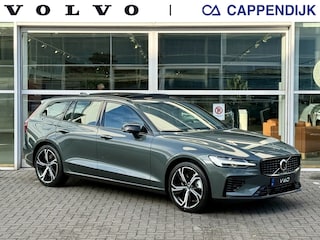 Volvo V60 T6 AWD GT Ultra Dark