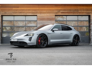 Porsche Taycan GTS 93 kWh | BOSE | HUD | BOSE | Pass Displ | PDCC